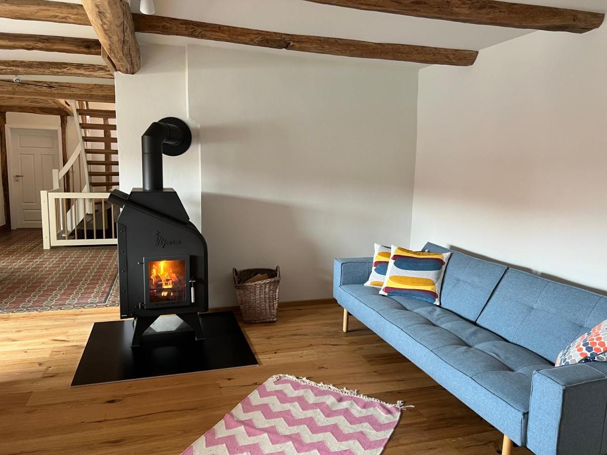 Apartament Am Schusterberg Schielo Zewnętrze zdjęcie